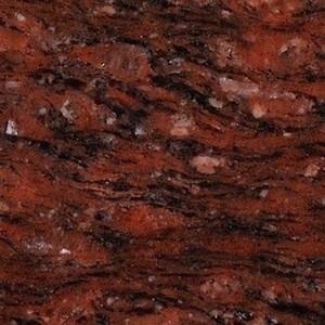 Cat's Eye Red granite